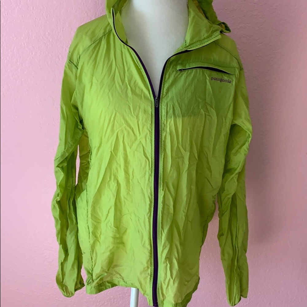 Patagonia Light Windbreaker